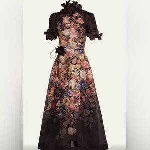 IN SEARCH OF!!! Zimmermann liftoff dress